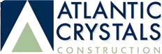 Atlantic Crystals Construction logo