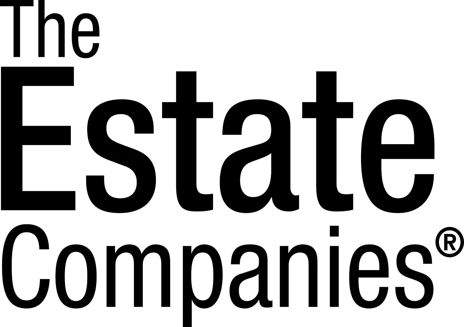 The Estate Companies logo