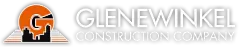 Glenewinkel Construction Company logo
