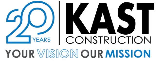Kast Construction logo