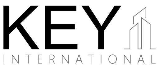 Key International logo