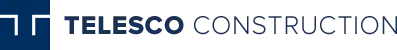 Telesco Construction Management logo