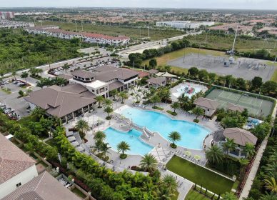 Grand Bay Doral Clubhouse